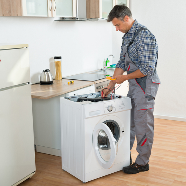 do you offer any warranties or guarantees on your washer repair work in East China